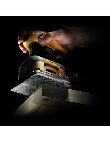 DTM3093-QZ - Hoja de Lija de Malla...