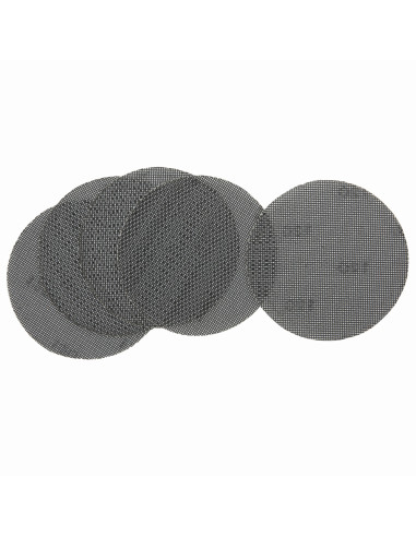 DTM3123-QZ - Hoja de Lija de Malla...