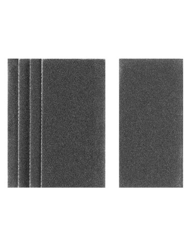 DTM8660-QZ - Lija de malla 1/2 de...