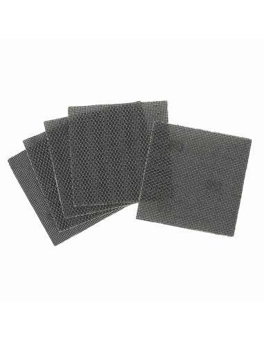 DTM8663-QZ - Lija de malla 1/4 de...