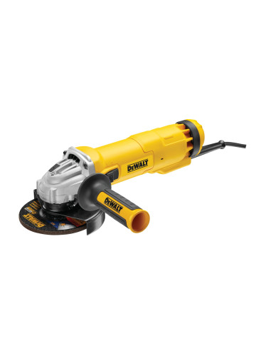 DWE4207-QS - Mini-amoladora 125mm...