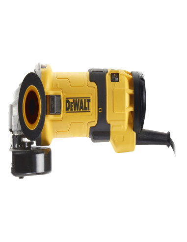 DWE4257-QS - Mini-amoladora 125mm...