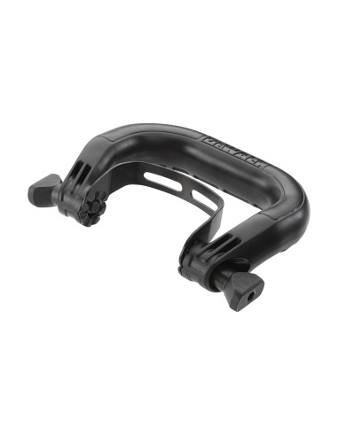 DWE4257-QS - Mini-amoladora 125mm...