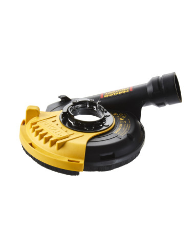 DWE4257-QS - Mini-amoladora 125mm...