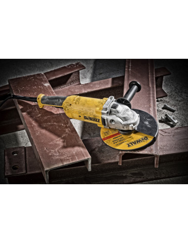 DWE490-QS - Amoladora 230mm 2.000W