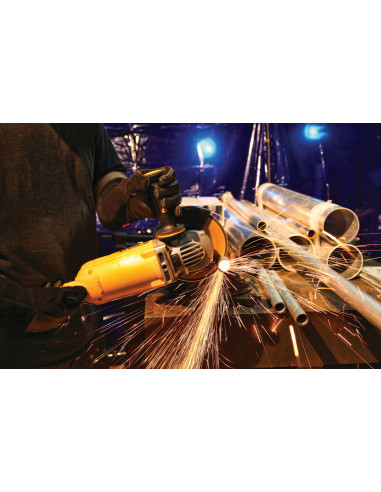 DWE496-QS - Amoladora 230mm 2.600W