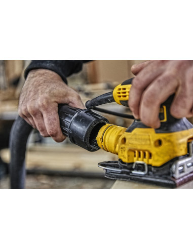 DWE6411Z-IT - Lijadora Orbital 230W -...