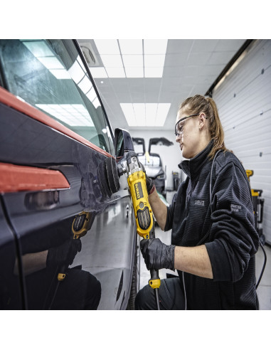 DWP849X-QS - Pulidora para Metal 1250W