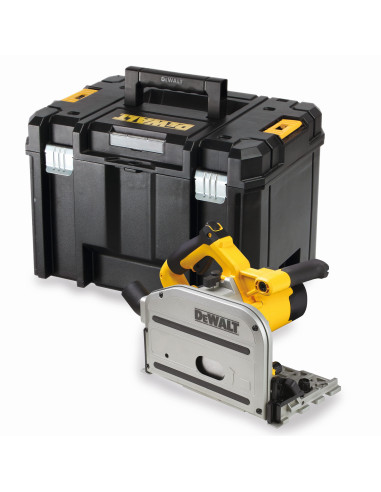 DWS520KT-QS - Sierra de Incisión 165mm