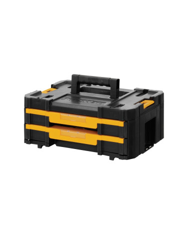 DWST1-70706 - Cajonera doble TSTAK IV