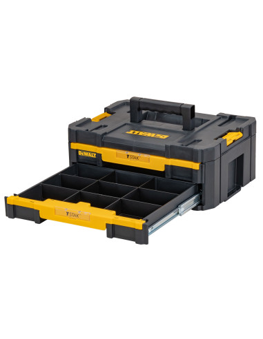 DWST1-70706 - Cajonera doble TSTAK IV