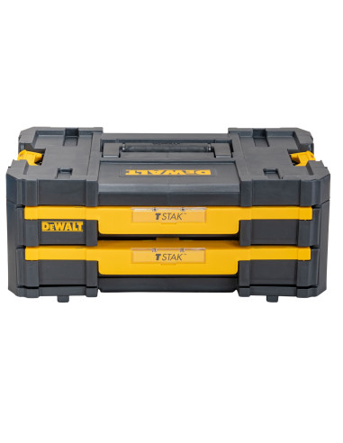 DWST1-70706 - Cajonera doble TSTAK IV