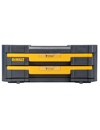 DWST1-70706 - Cajonera doble TSTAK IV