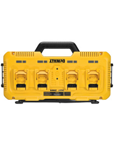 DCB104-QW Cargador rápido 4...