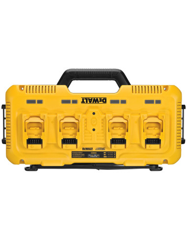 DCB104-QW Cargador rápido 4 Puertos XR