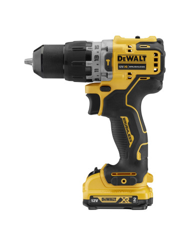 DCD706D2-QW Taladro Percutor sin...