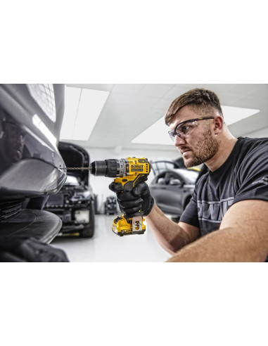 DCD706D2-QW Taladro Percutor sin...