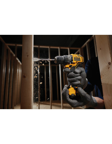 DCD701N-XJ Taladro Atornillador sin...