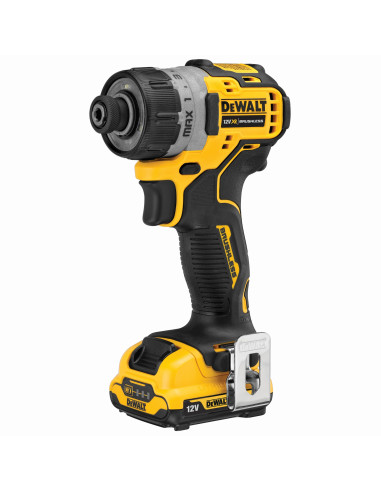 DCF601D2-QW Atornillador sin...