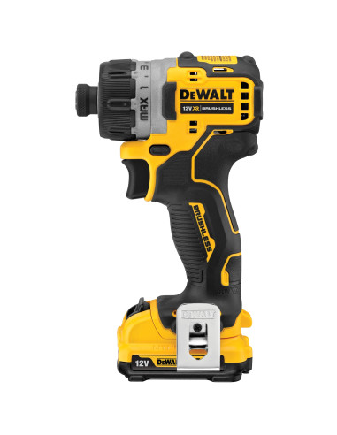 DCF601D2-QW Atornillador sin...