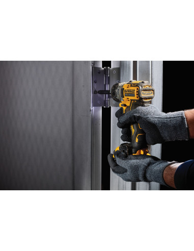 DCF601D2-QW Atornillador sin...