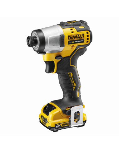 DCF801D2-QW Atornillador de Impacto...