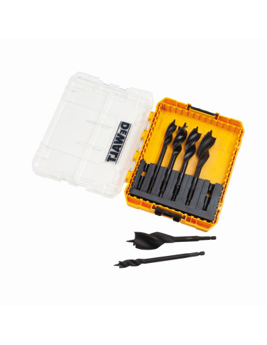 DT90238-QZ Brocas de triple flauta