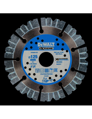 DT90294-QZ Hoja de diamante EXTREME...