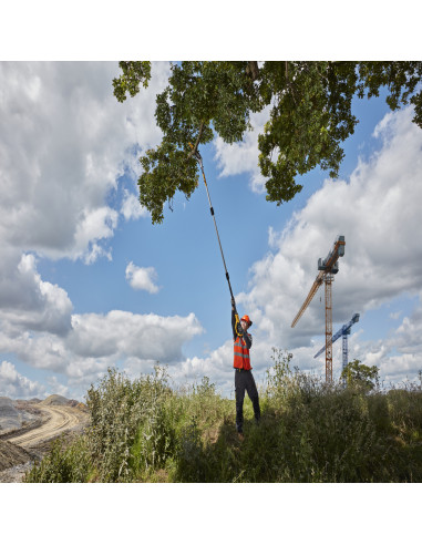 DCMPS567P1-QW Podadora de pértiga XR 18V