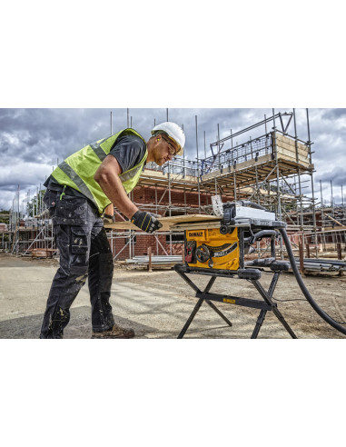 DWE7485-QS Sierra de Mesa 1.850W Ø210mm