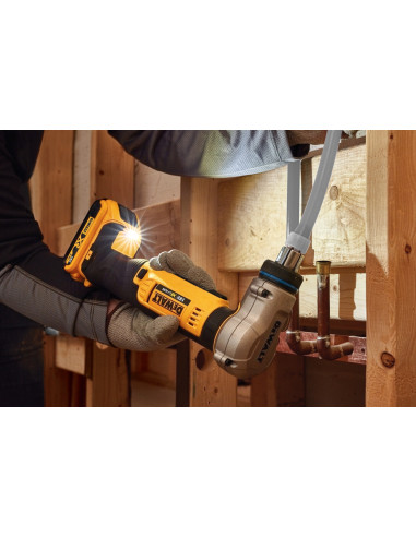 DCE400D2-QW - Expandidora de tubo XR...