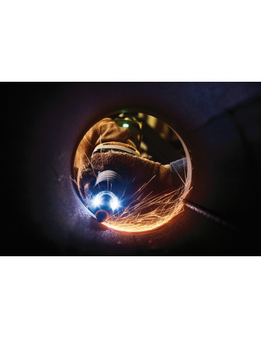 DWE4997-QS - Amoladora recta sin...