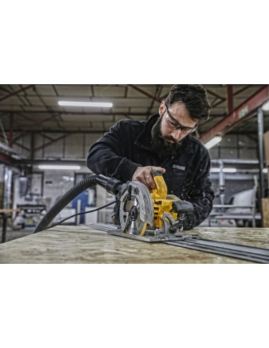 DWE576K-QS - Sierra Circular 1.600W -...