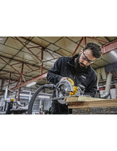 DWE576K-QS - Sierra Circular 1.600W -...