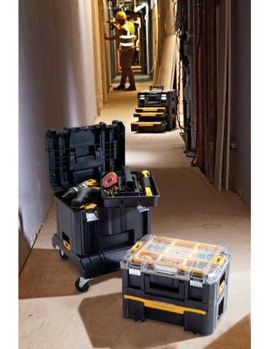 DWST1-71229 - Carro con ruedas TSTAK...