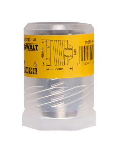 DT6743-QZ - Corona perforadora...