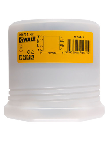 DT6764-QZ - Corona perforadora...