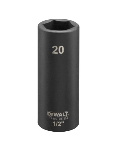 DT7554-QZ - Llave de impacto de  Ø...