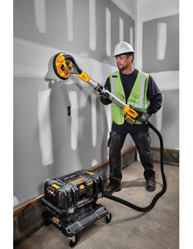 DCE800T2-QW - Lijadora Panel yeso...