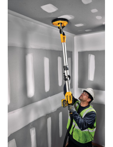 DCE800T2-QW - Lijadora Panel yeso...