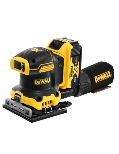 DCW200P2-QW - Lijadora Otorbital sin...