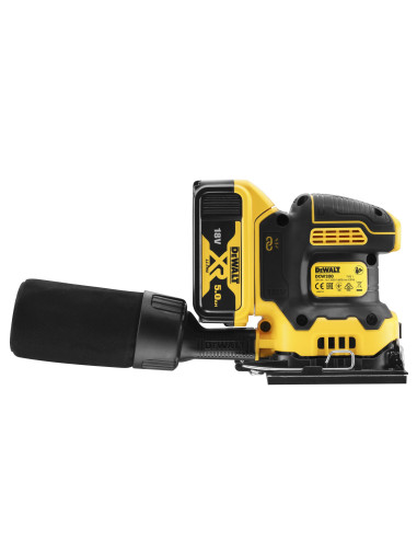 DCW200P2-QW - Lijadora Otorbital sin...