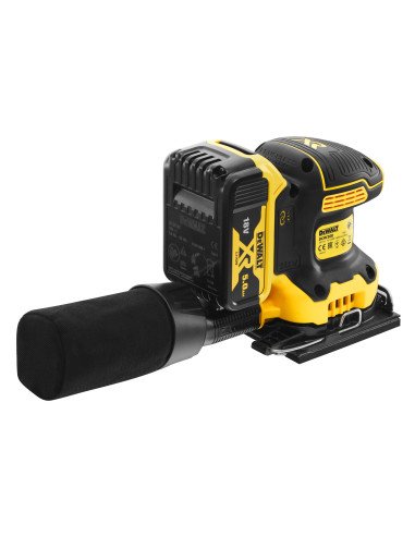 DCW200P2-QW - Lijadora Otorbital sin...