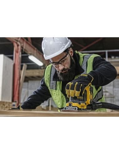 DCW200P2-QW - Lijadora Otorbital sin...