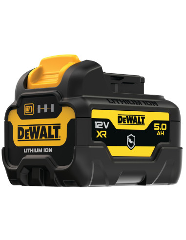 DCB126-XJ - Batería carril 12V Li-Ion...