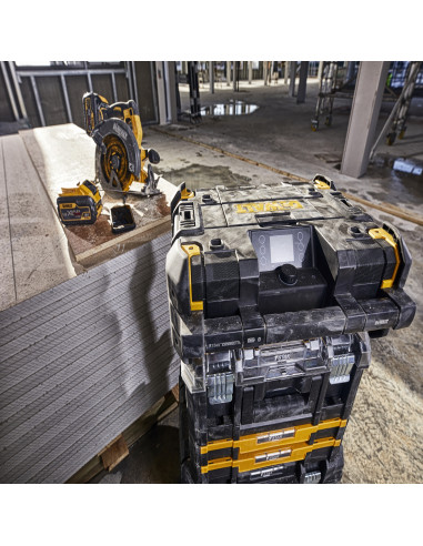 DWST1-81078-QW - Radio Cargador TSTAK