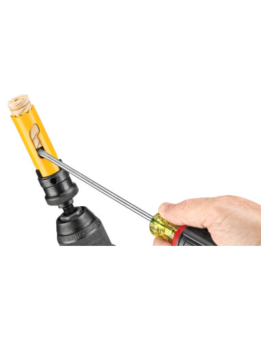 DT90299-QZ - Corona Bi-metal 20mm