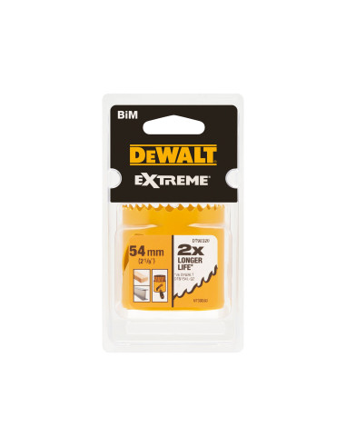 DT90320-QZ - Corona Bi-metal 54mm