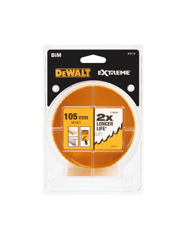 DT90339-QZ - Corona Bi-metal 105mm