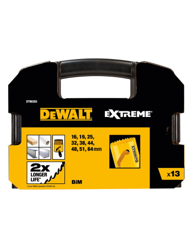 DT90350-QZ - Juego de 13 piezas...